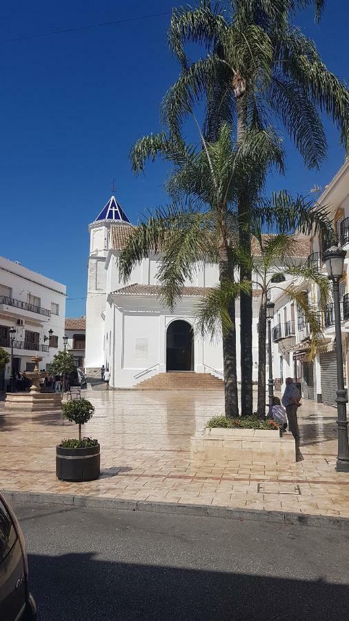 Alhaurin Old Town, Casa Flamingo, 2 bed apartment Alhaurin el Grande Bagian luar foto