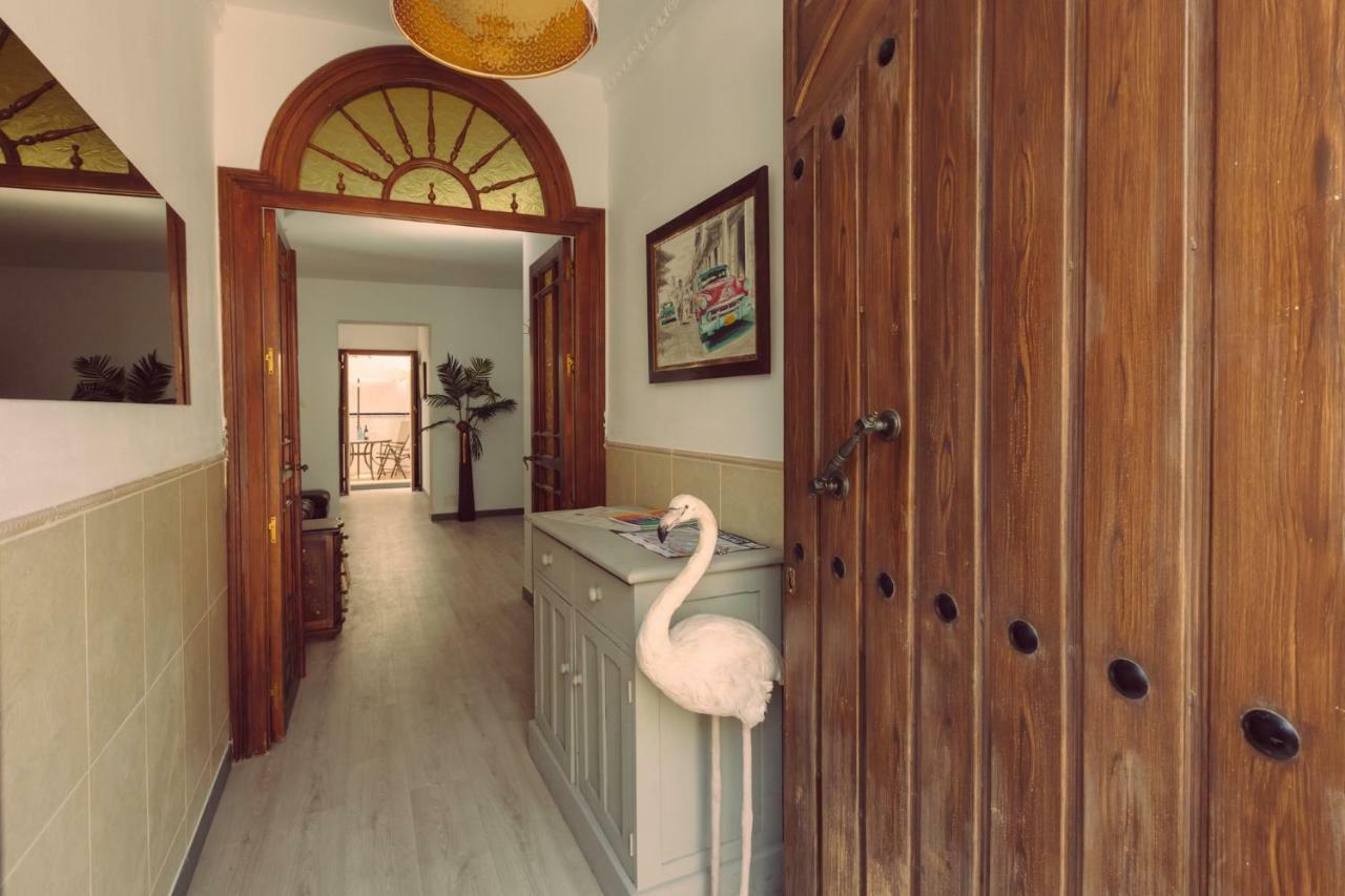 Alhaurin Old Town, Casa Flamingo, 2 bed apartment Alhaurin el Grande Bagian luar foto