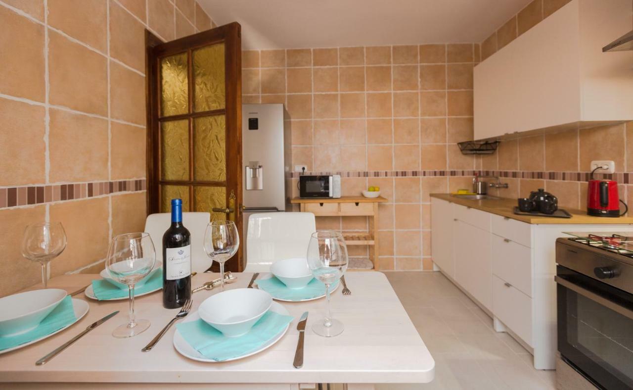Alhaurin Old Town, Casa Flamingo, 2 bed apartment Alhaurin el Grande Bagian luar foto