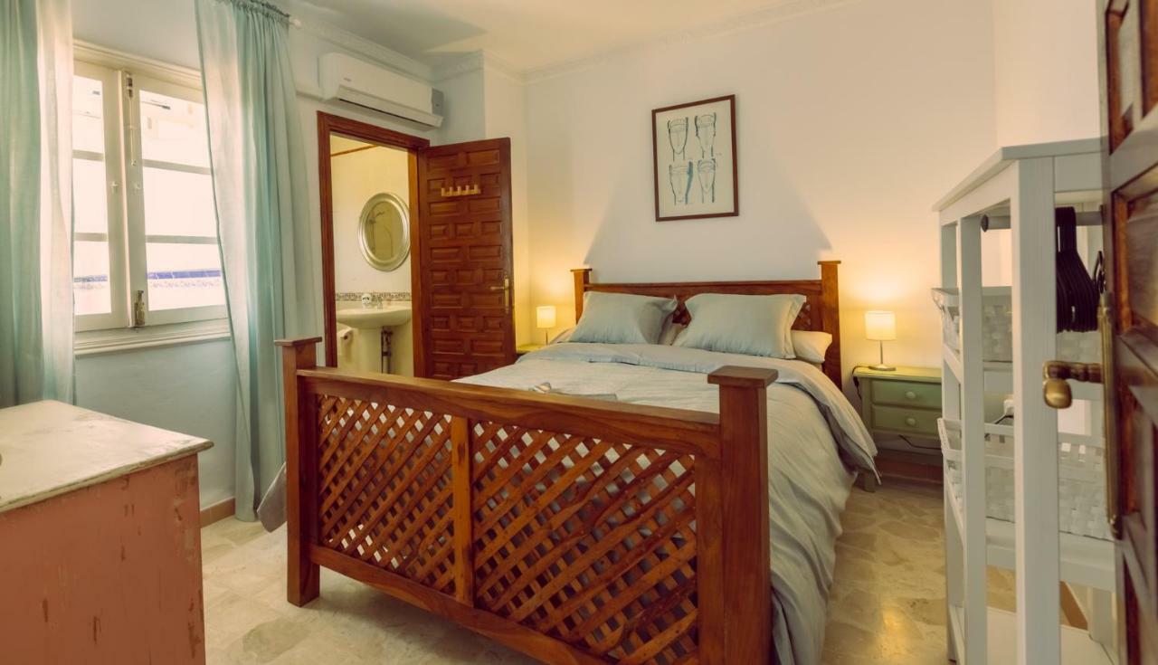 Alhaurin Old Town, Casa Flamingo, 2 bed apartment Alhaurin el Grande Bagian luar foto