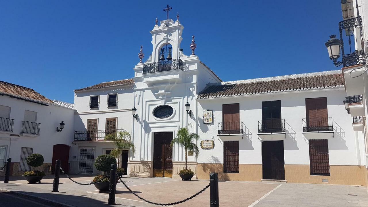 Alhaurin Old Town, Casa Flamingo, 2 bed apartment Alhaurin el Grande Bagian luar foto
