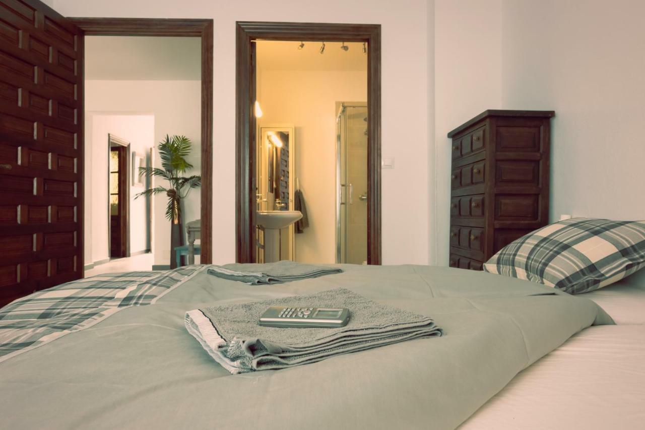 Alhaurin Old Town, Casa Flamingo, 2 bed apartment Alhaurin el Grande Bagian luar foto