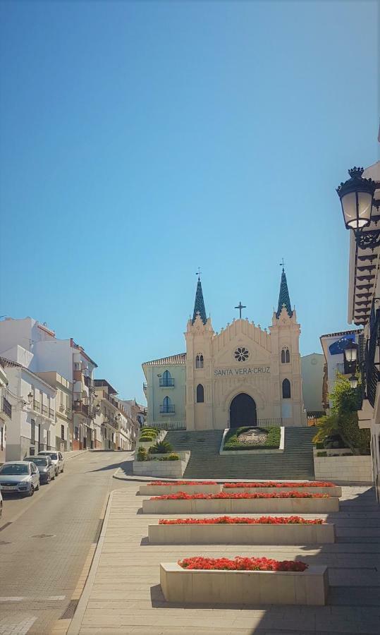 Alhaurin Old Town, Casa Flamingo, 2 bed apartment Alhaurin el Grande Bagian luar foto