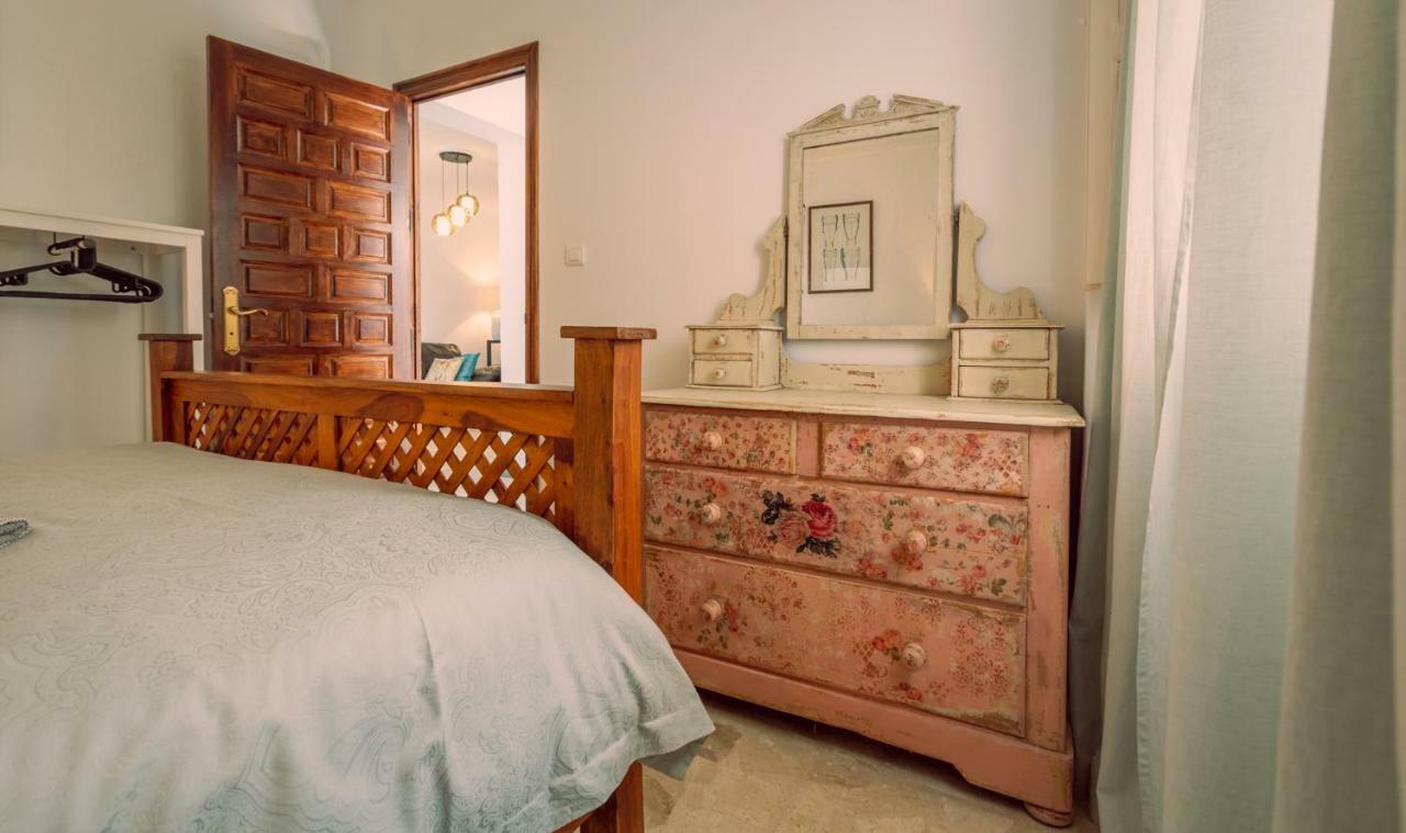 Alhaurin Old Town, Casa Flamingo, 2 bed apartment Alhaurin el Grande Bagian luar foto